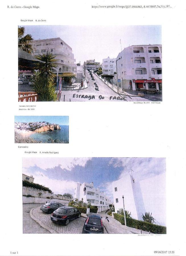 Casa Da Ana Apartment Carvoeiro  Cameră foto
